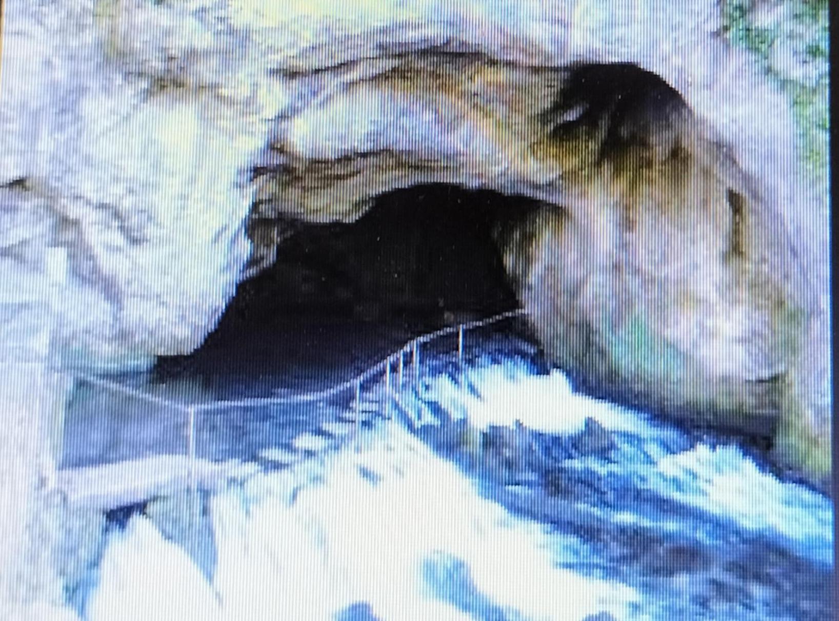 Villa La Caminada Fougax-et-Barrineuf Esterno foto