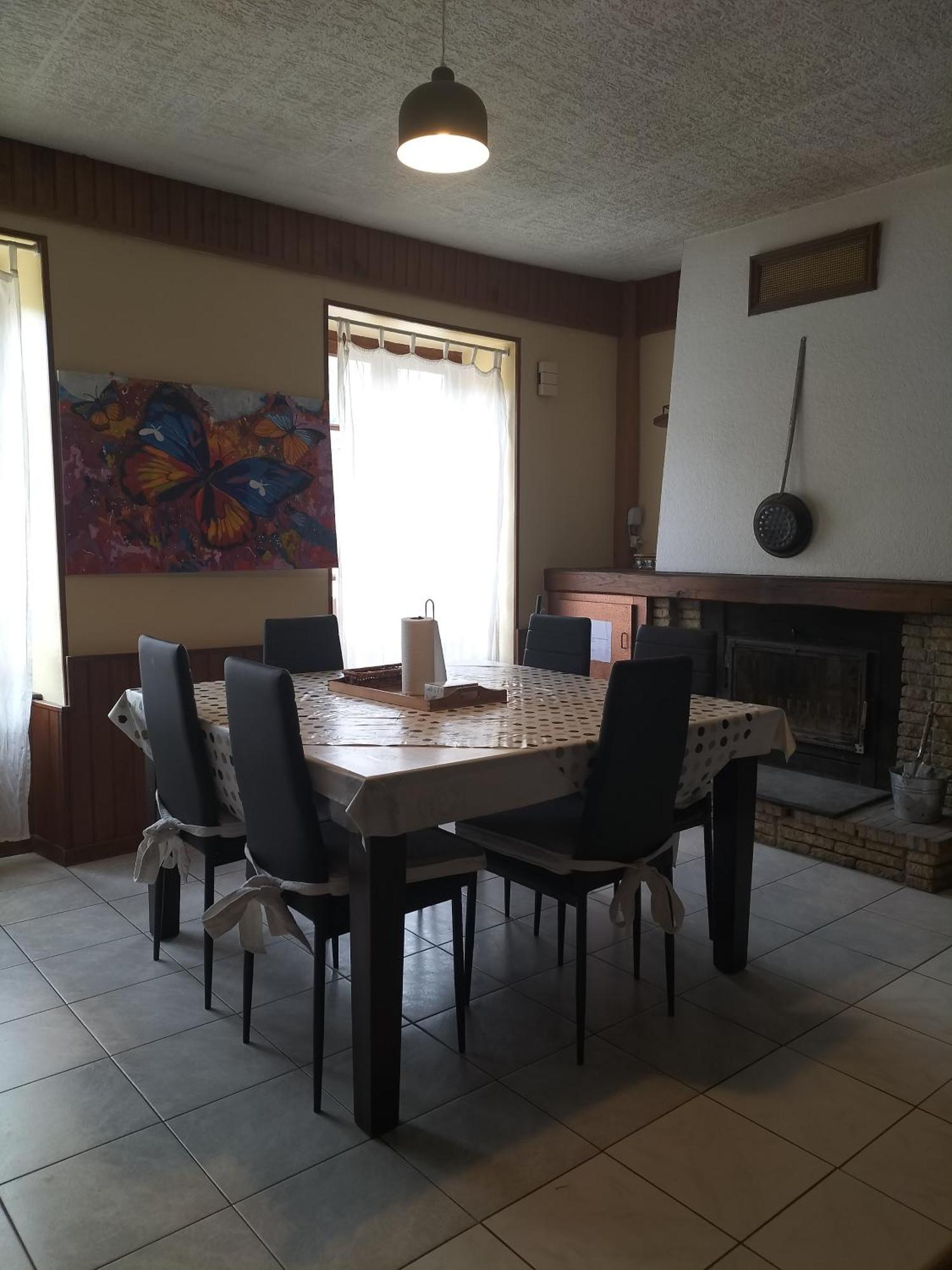 Villa La Caminada Fougax-et-Barrineuf Esterno foto