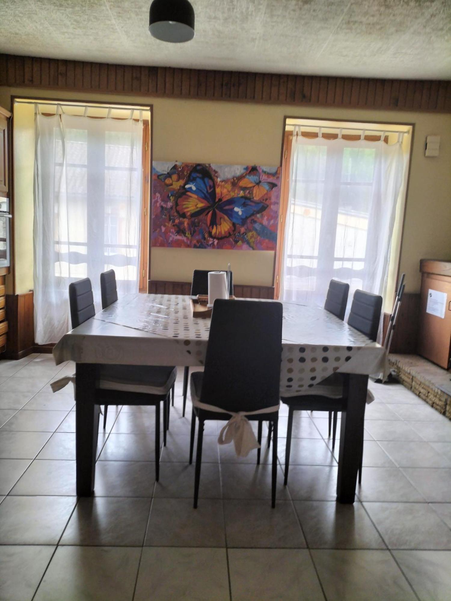 Villa La Caminada Fougax-et-Barrineuf Esterno foto